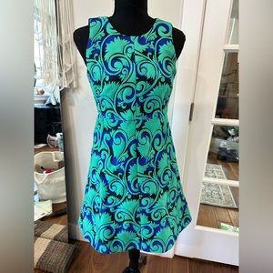 Jcrew A Line Dress